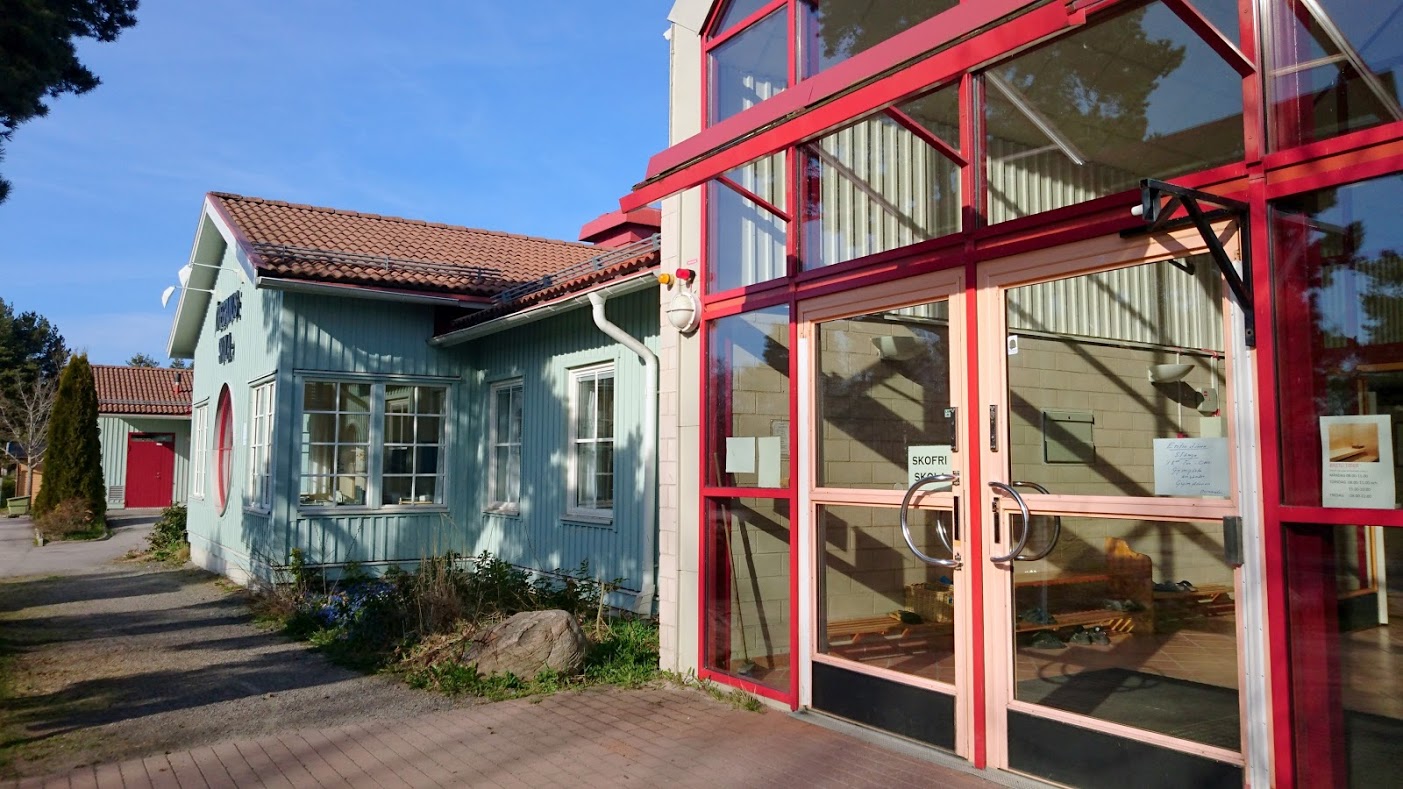 Öregrunds skolas plan mot diskriminering och kränkande behandling