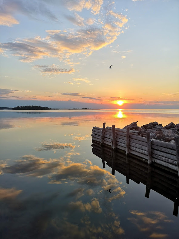 Välkommet regn