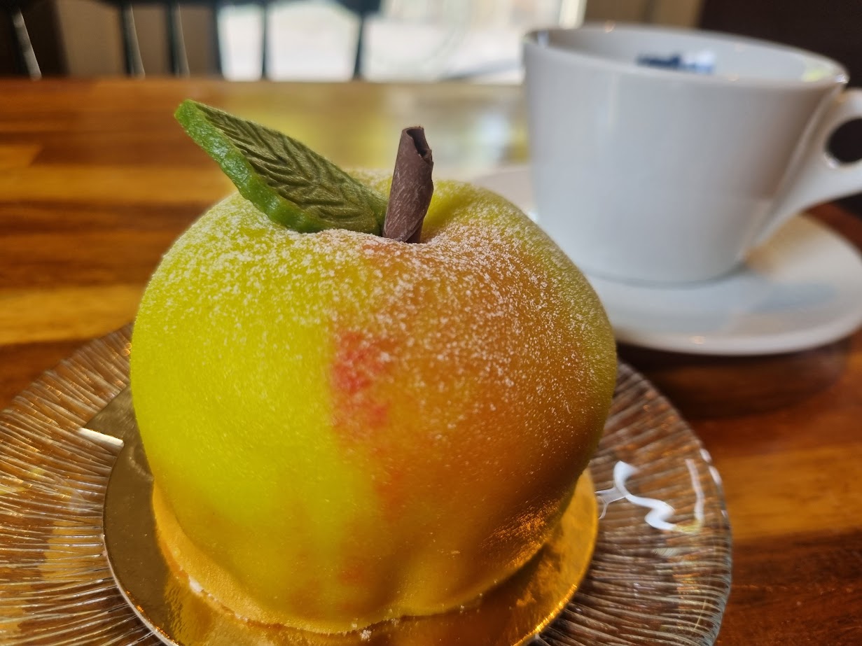Kafé Wilmas bakelser!