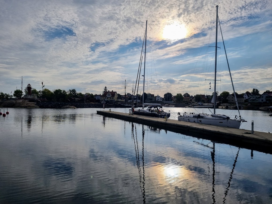 Du är värd sköna dagar i din stad