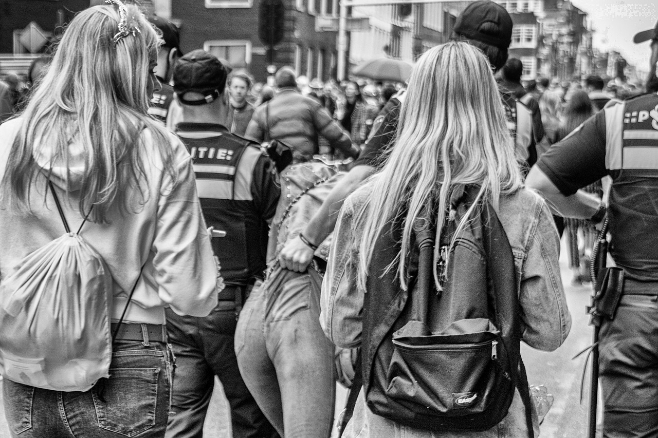 Polisen om båtveckans första helg 2025
