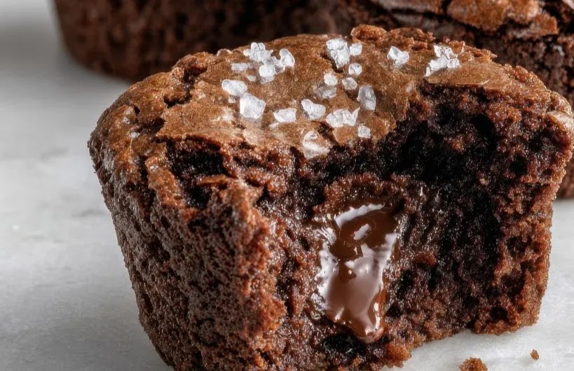 Svensk blod-brownie ska minska både järnbrist och matsvinn