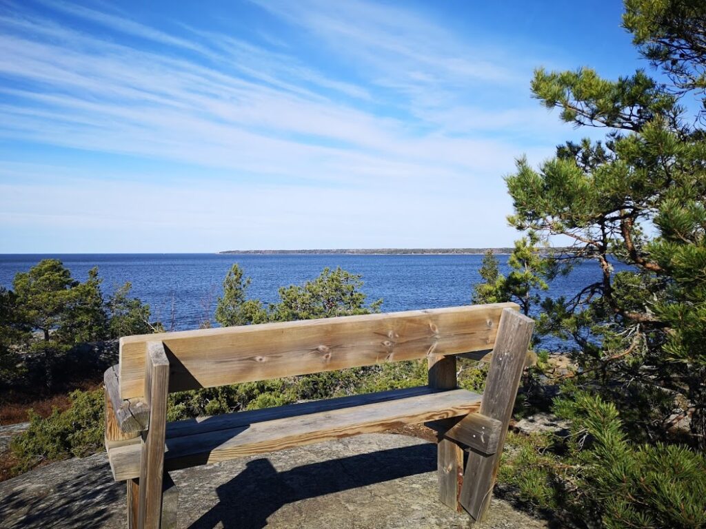 Tallparken är klassificerad som ett Smultronställe