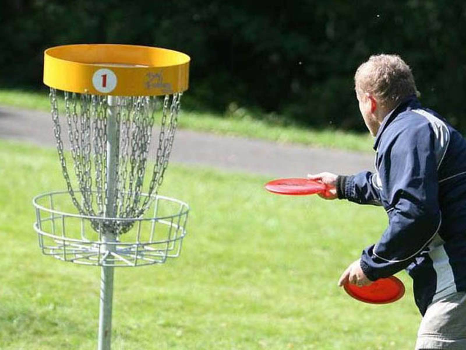 Östhammars Discgolfklubb tar initiativ till discgolfbana på Krutudden i Östhammar!