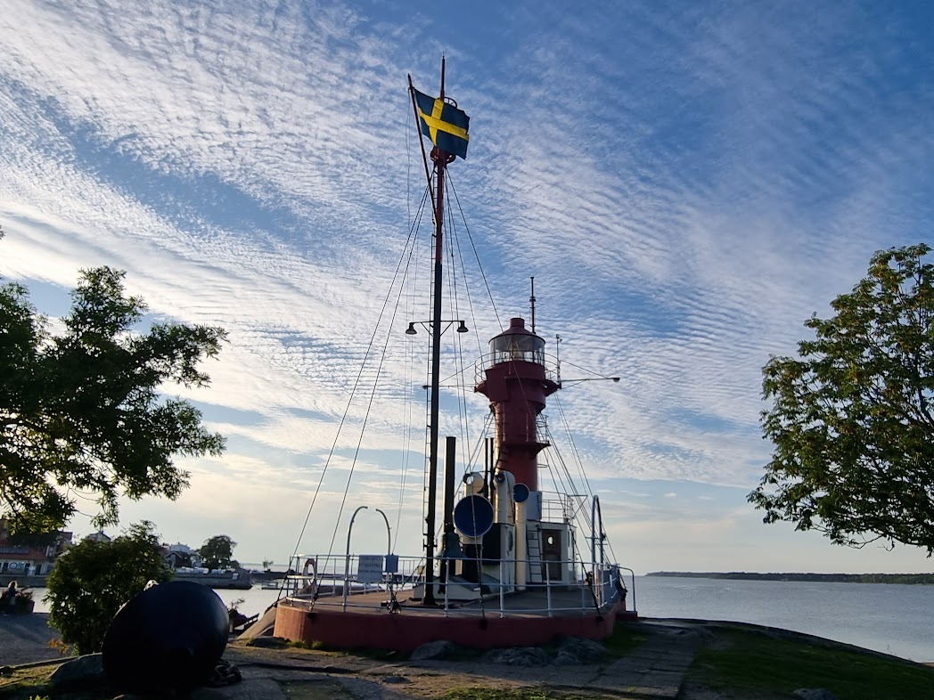Njut av vackra sensommardagar – innan regnet