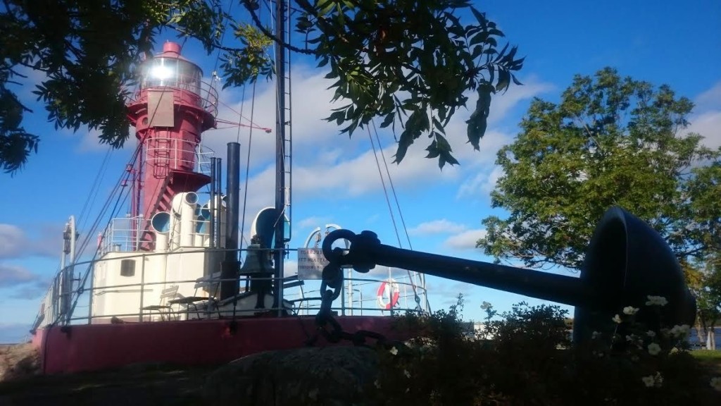 20 juni: Västra Banken 45 år på Fyrskeppsudden