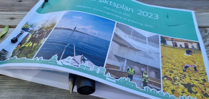 Det kommunala hånet mot Öregrund (yttrande på ÖP:s Öregrundsavdelning)