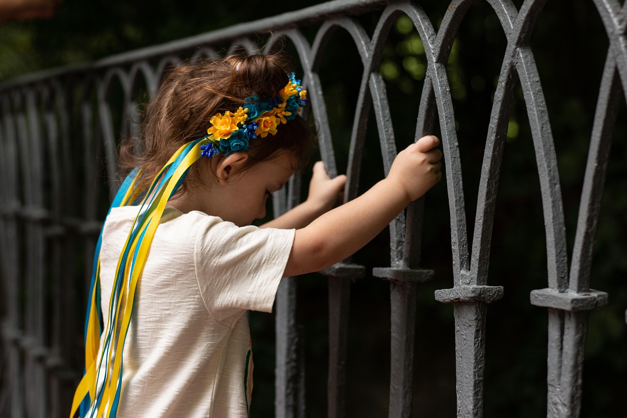 Presidentens tal på Ukrainas självständighetsdag 24 augusti
