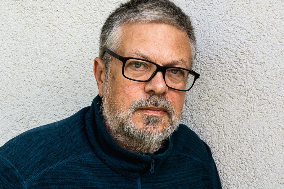 ”Brev till Europa poste restante” av Michail Sjisjkin. Är du europé? Då är brevet till dig!