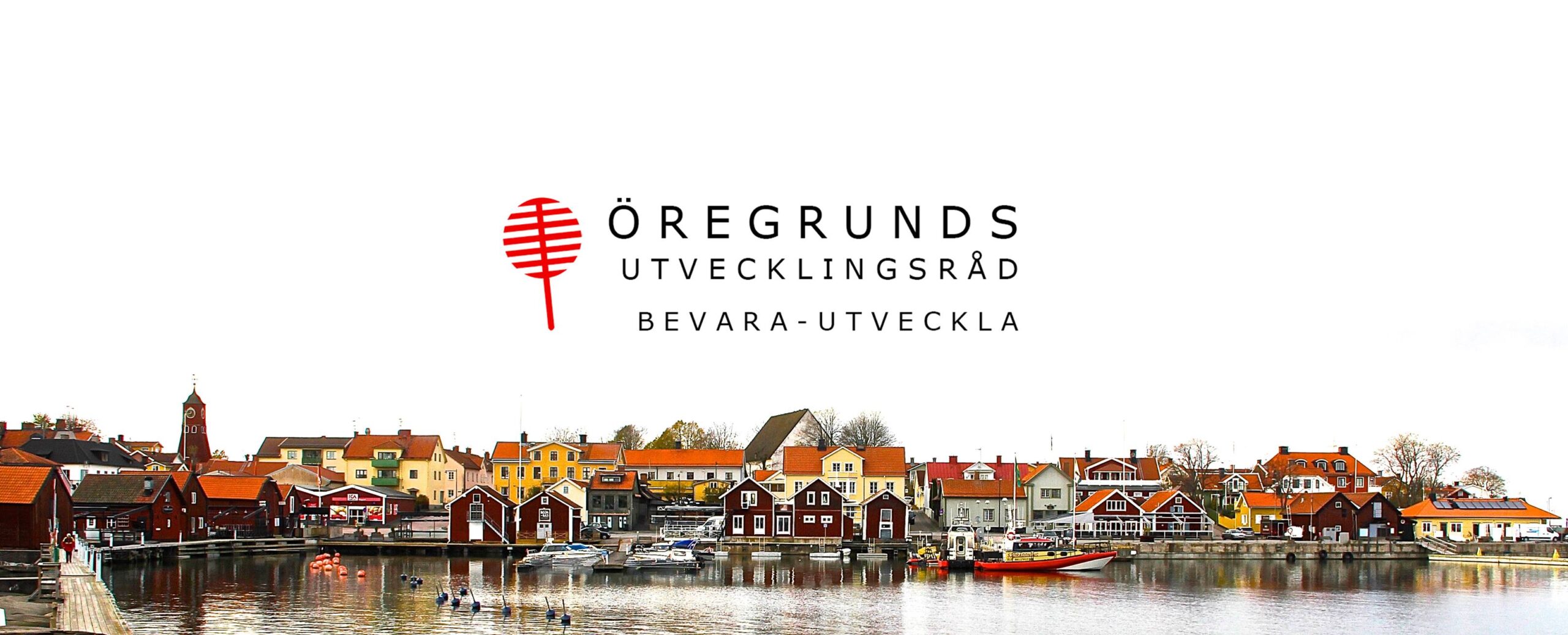 Öregrunds Utvecklingsråd har en alternativ lösning för Öregrunds hamn