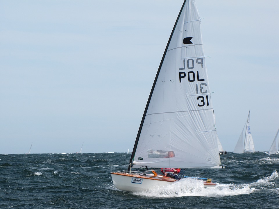 Öregrunds Båtklubb söker optimist-jollar
