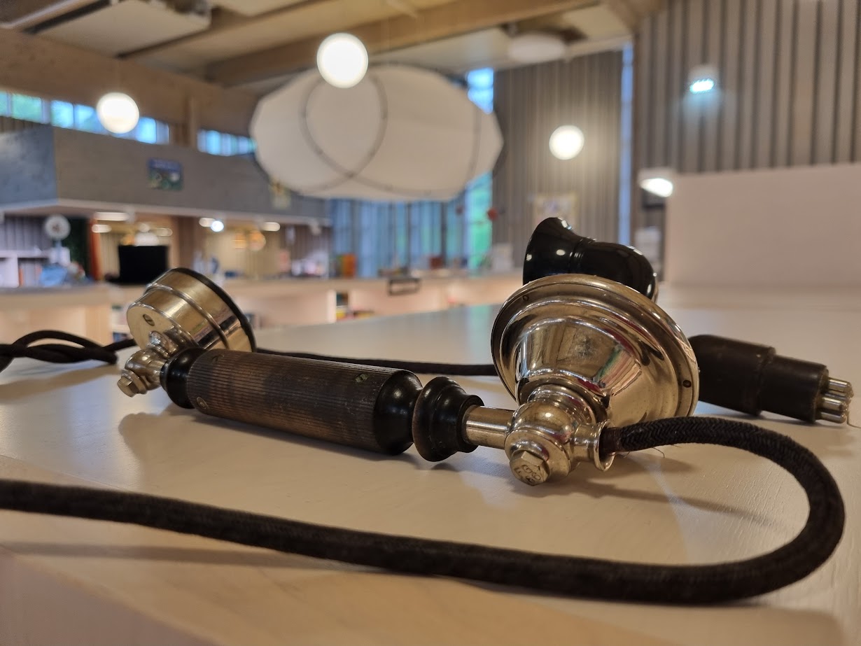 Skattjakt hos biblioteket Storbrunn i Östhammar