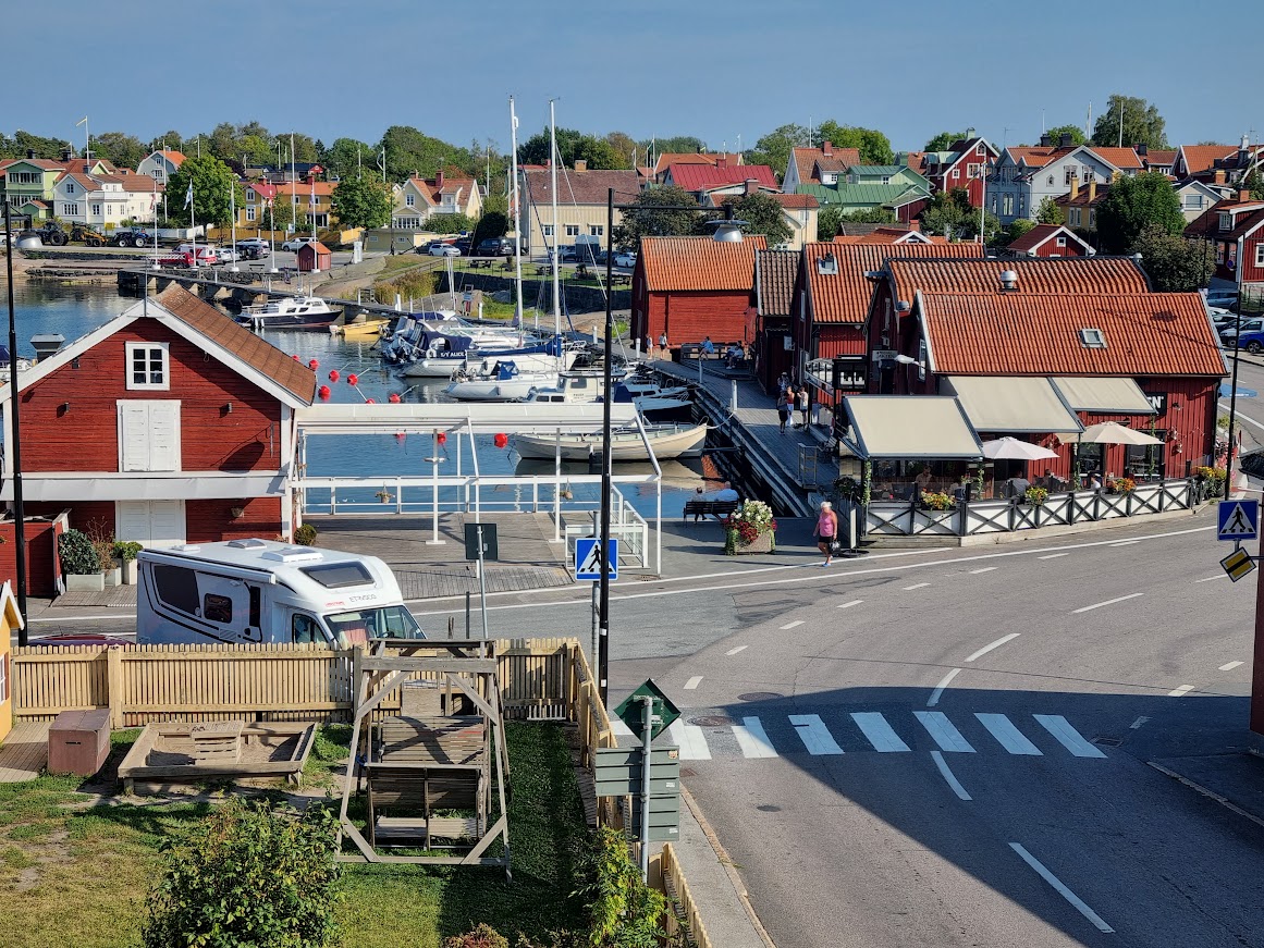 Värmen i september!