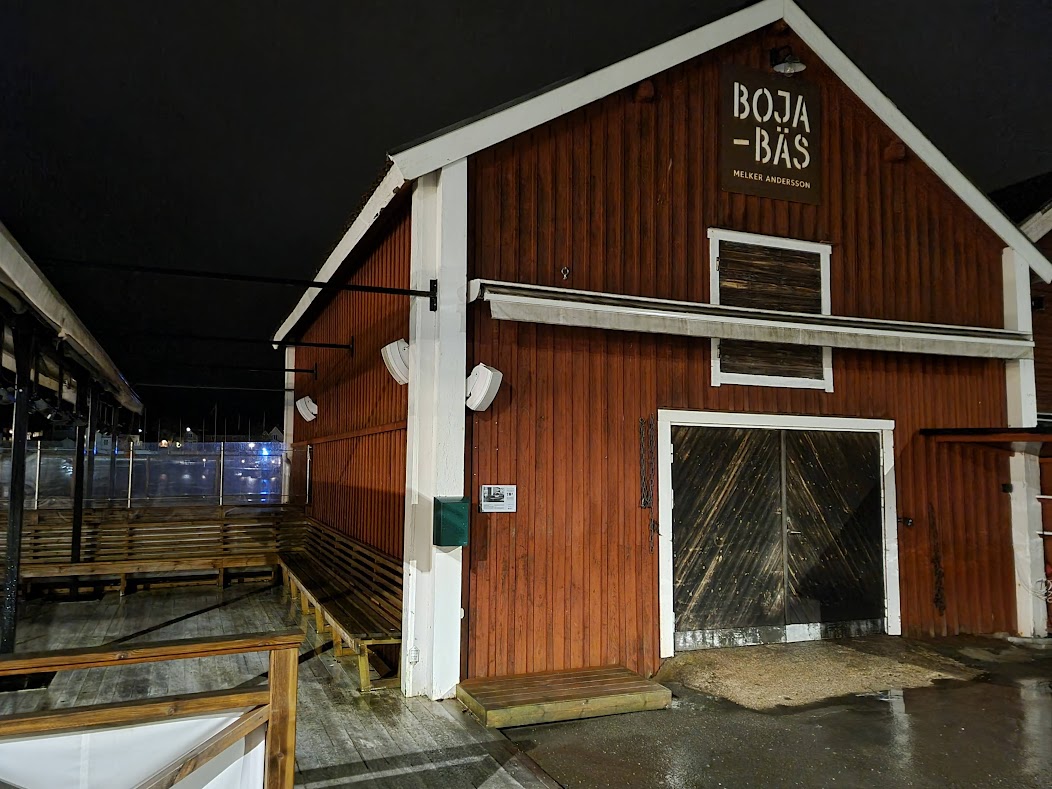 Åtgärdsföreläggande med vite för förvanskande av q-märkt sjöbod