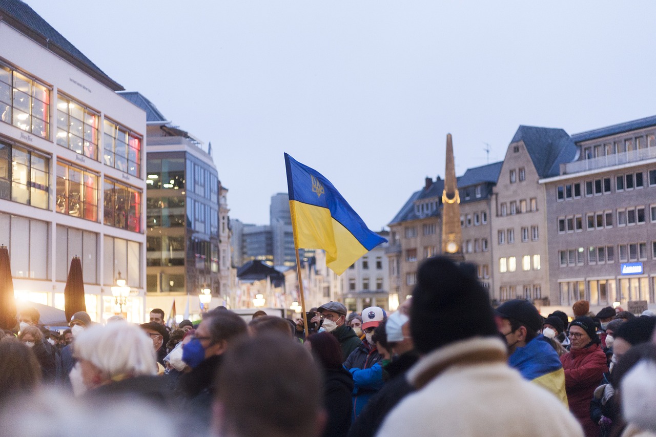 Domstol slår fast: Rysslands invasion av Ukraina började 2014