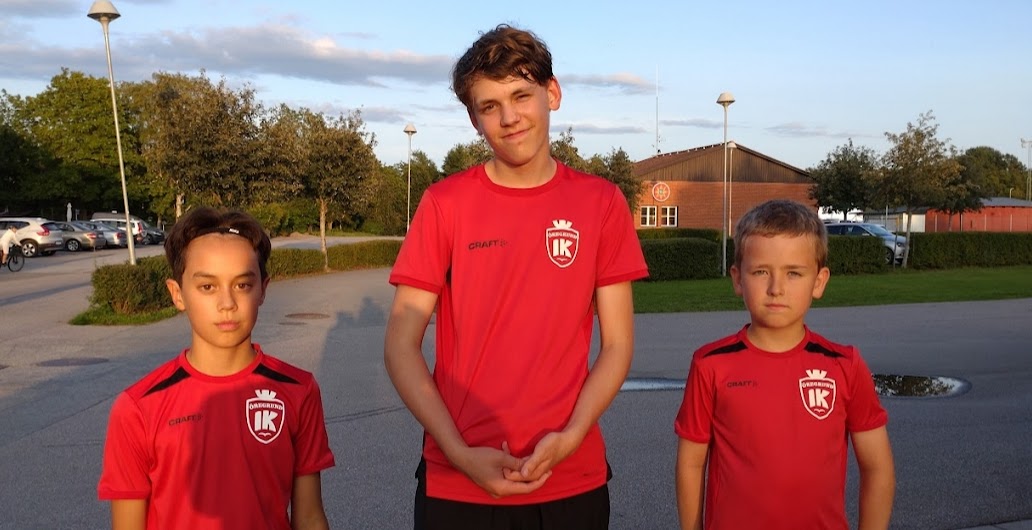 3 segrar och 4 pallplatser på 9 starter i helgen för Öregrunds bordtennis