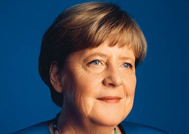 ”Frihet” – Angela Merkels memoarer