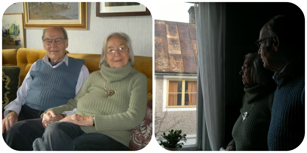 Intervju med Jan och Gunnel Norstedt, Öregrund