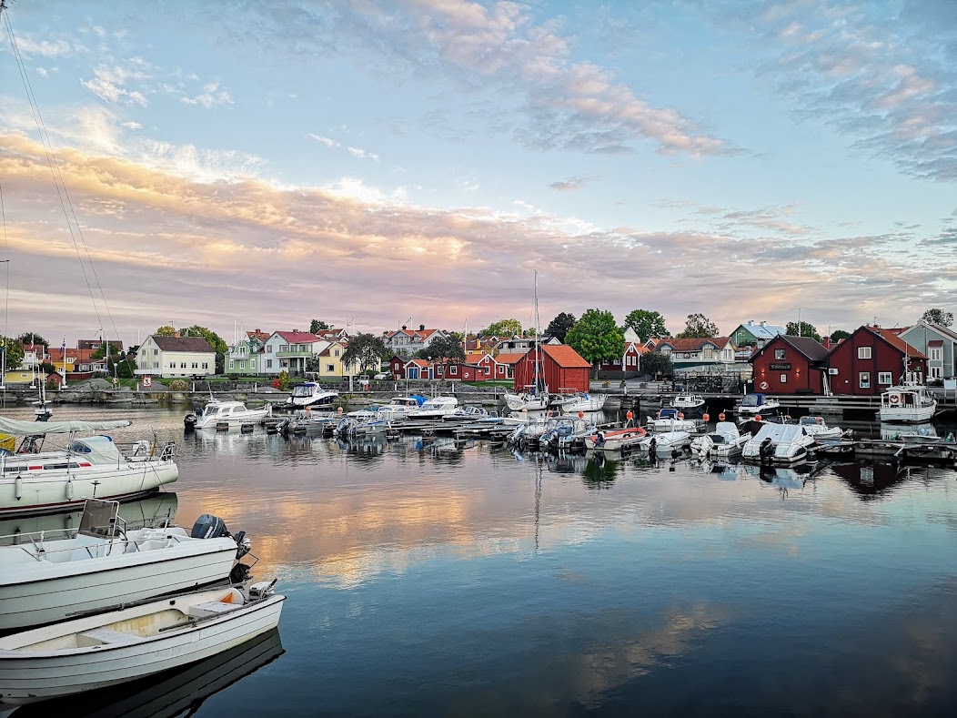 Vad gillar du hösten?