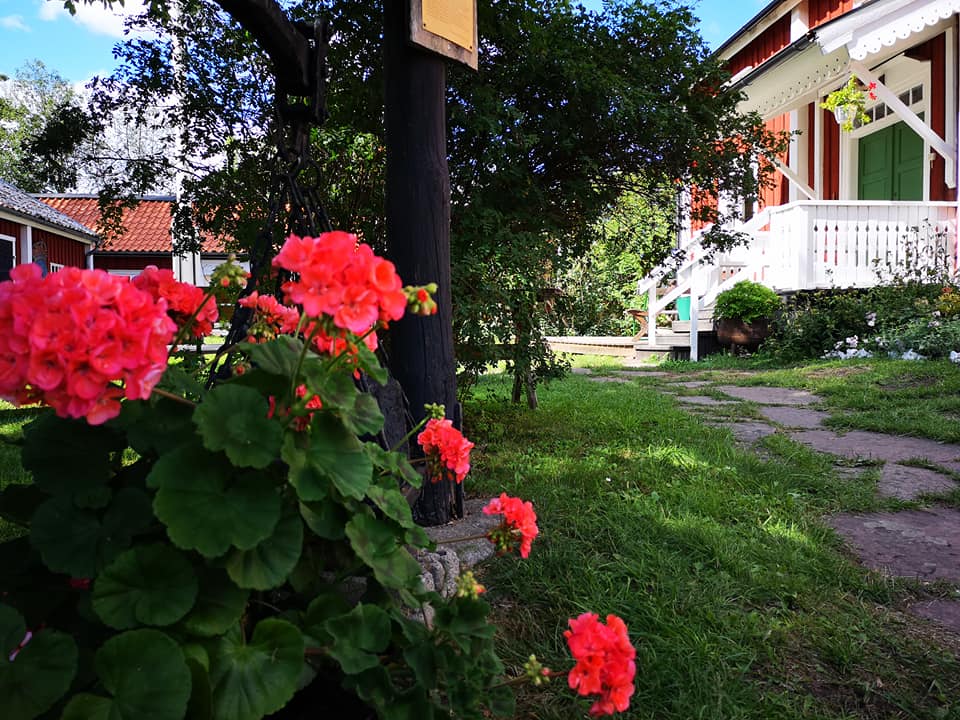Sommaröppet på Öregrunds Sjöfartsmuseum & Hembygdsgård börjar 28 juni