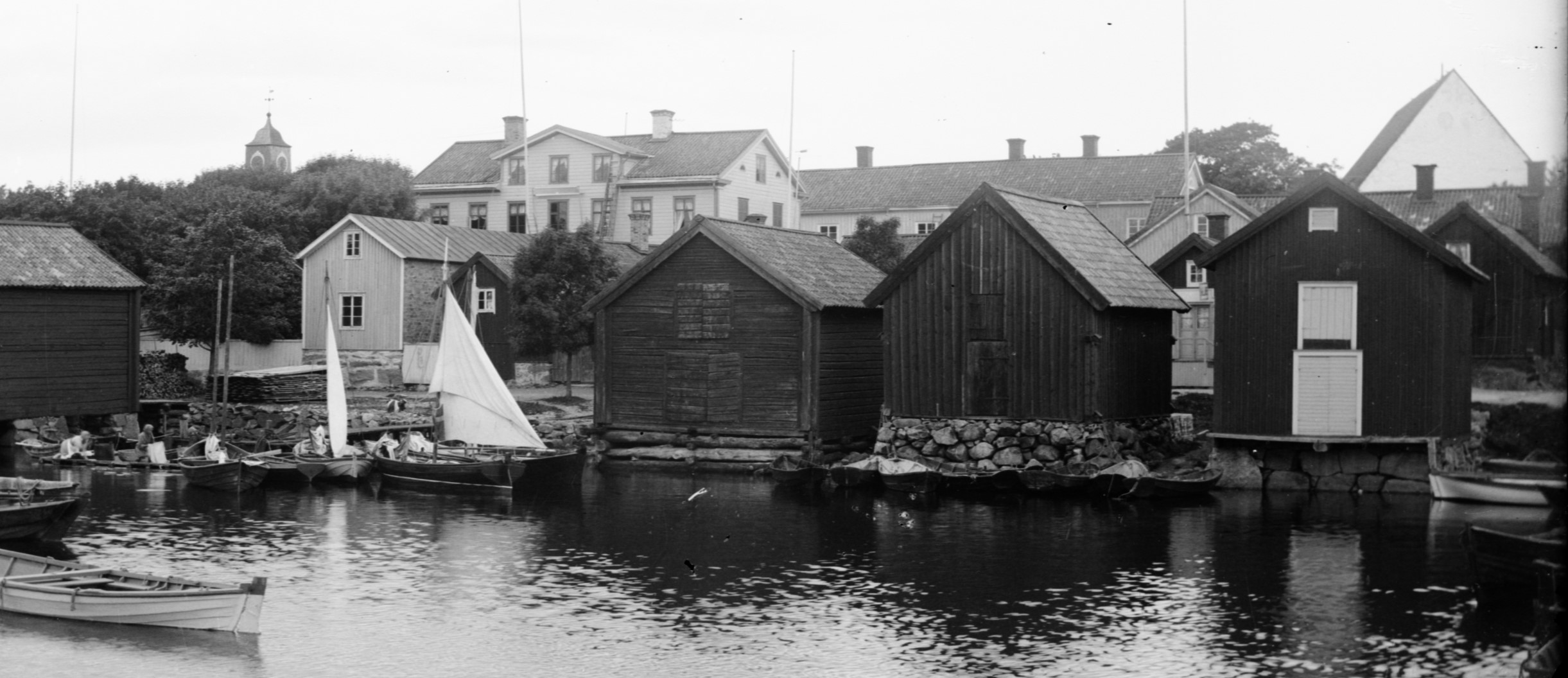 Fastighet Öregrund 4:1 – i folkmun ”Leufstadiusboden”