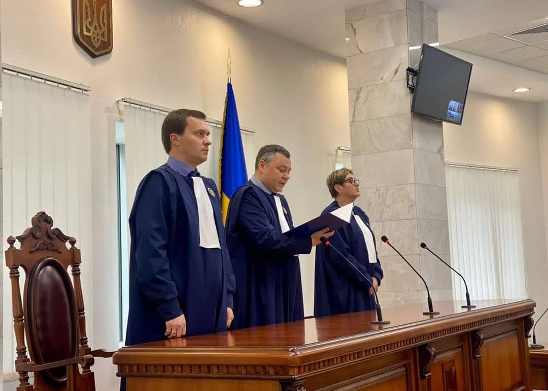 Livstids fängelse för ryskt krigsbrott – överlagt mord på civil i Ukraina