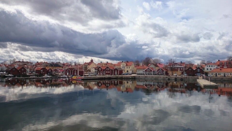 Öregrund – ”En stad vars namn försvinner” (om kommunsammanslagningen)