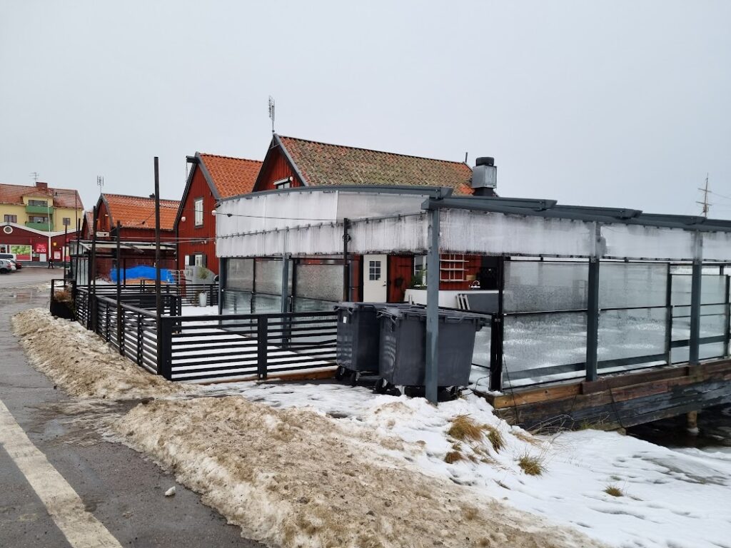 ”Målsättning är att värna om ett trovärdigt intryck av Öregrunds hamnområde”