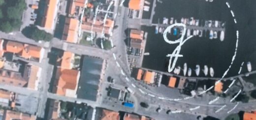 Öregrunds hamn har en månghundraårig sjöfartshistoria (Hur gör andra kommuner?)