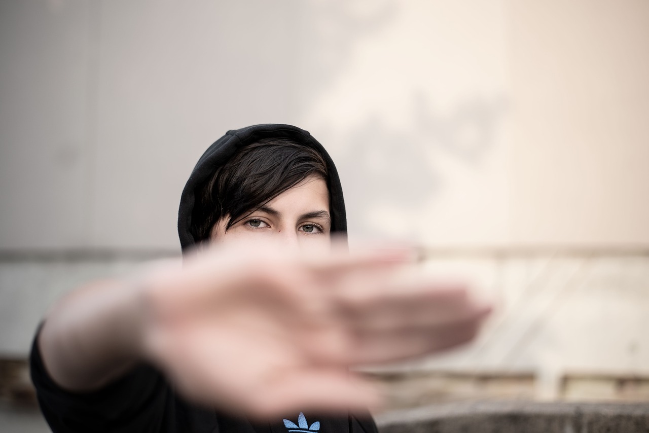 Din tonåring behöver inte en till kompis – var förälder!