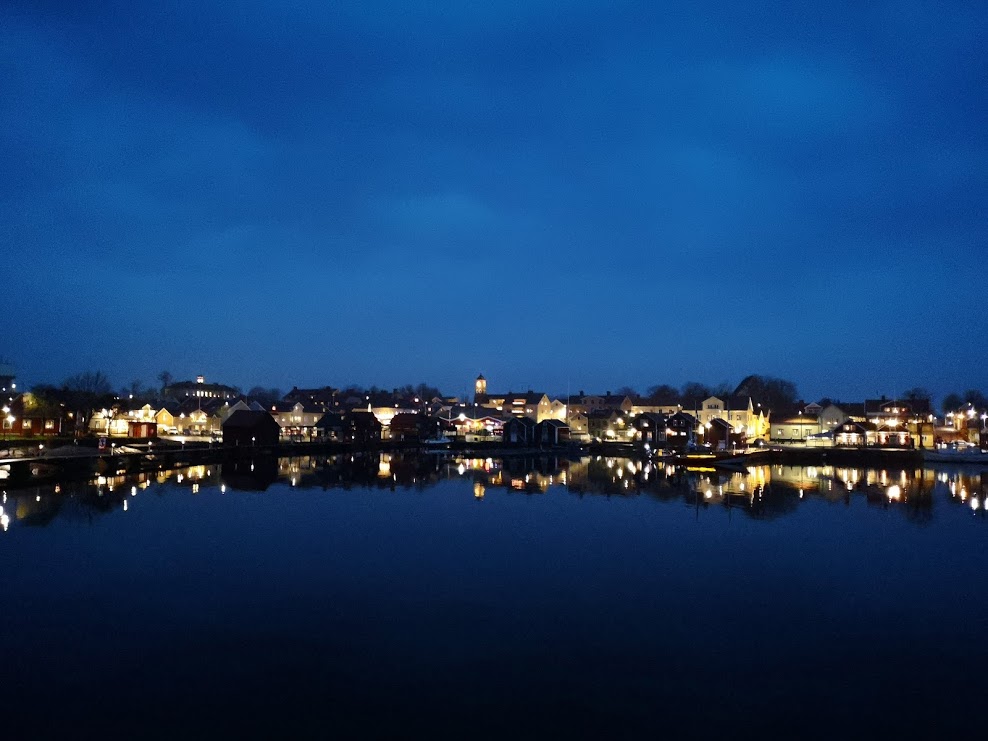 Vem tog sig rätten att ställa in handlarnas Skyltlördag i Öregrund? Vet hut!
