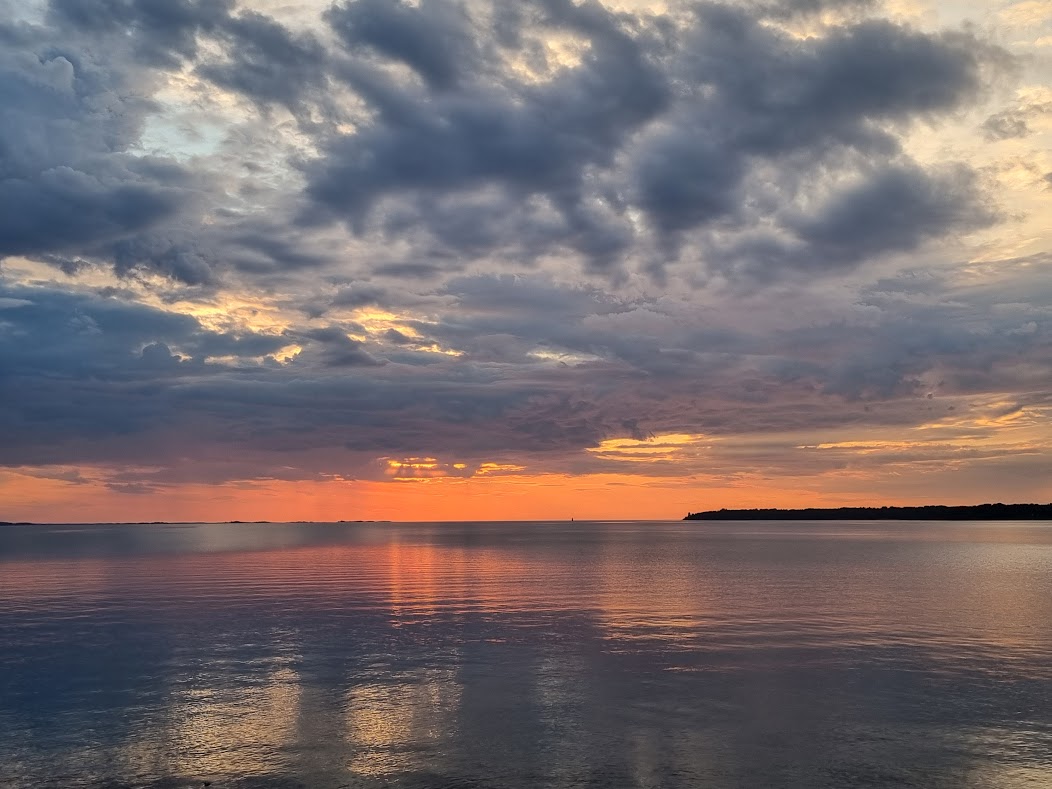 En skvätt regn 28 juni