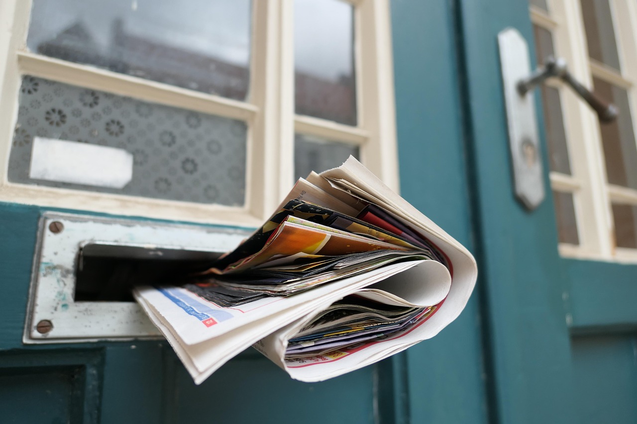 ”När jag läste journalistik en gång i tiden, fick vi göra en nyttig övning i nyhetsvärdering”