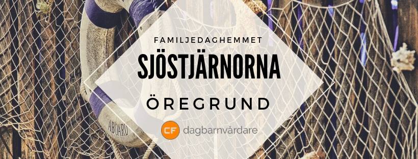 Sjöstjärnornas favoritplatser i Öregrund