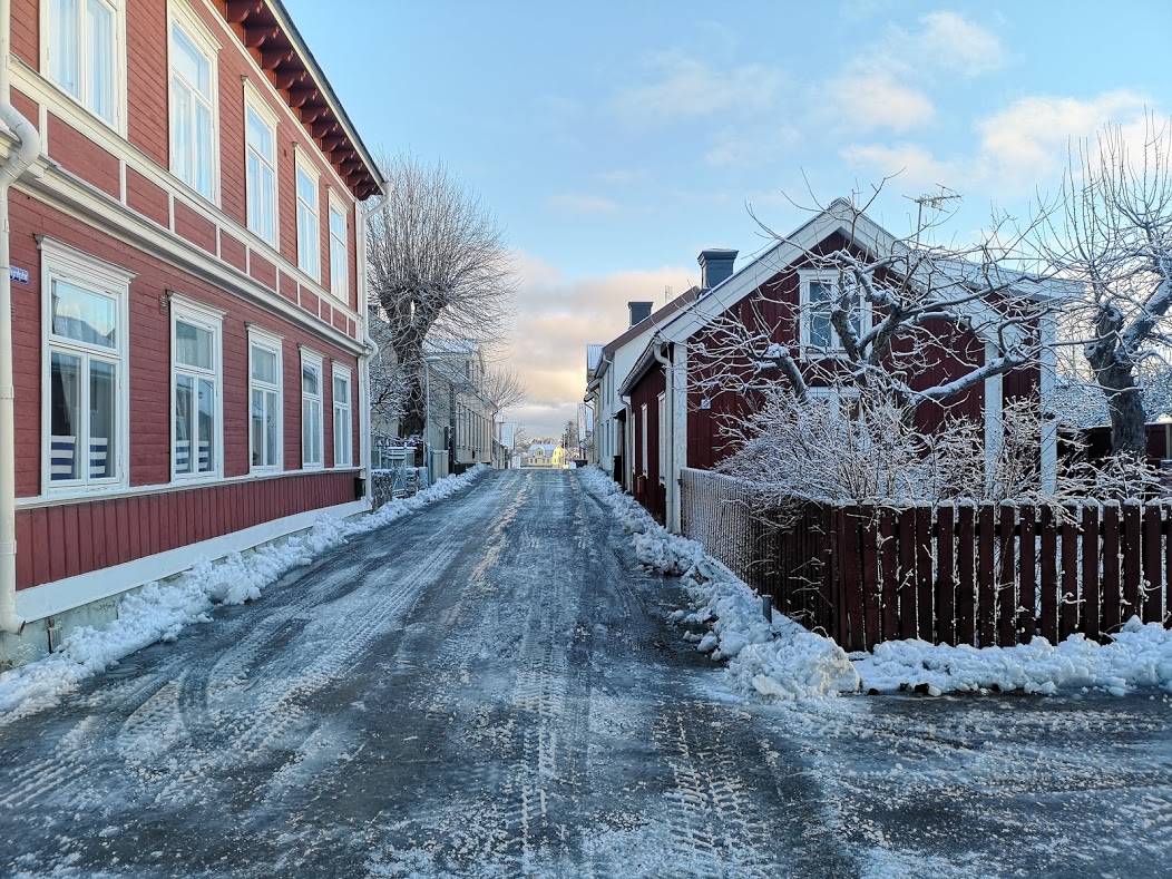 Härliga dagar nu!