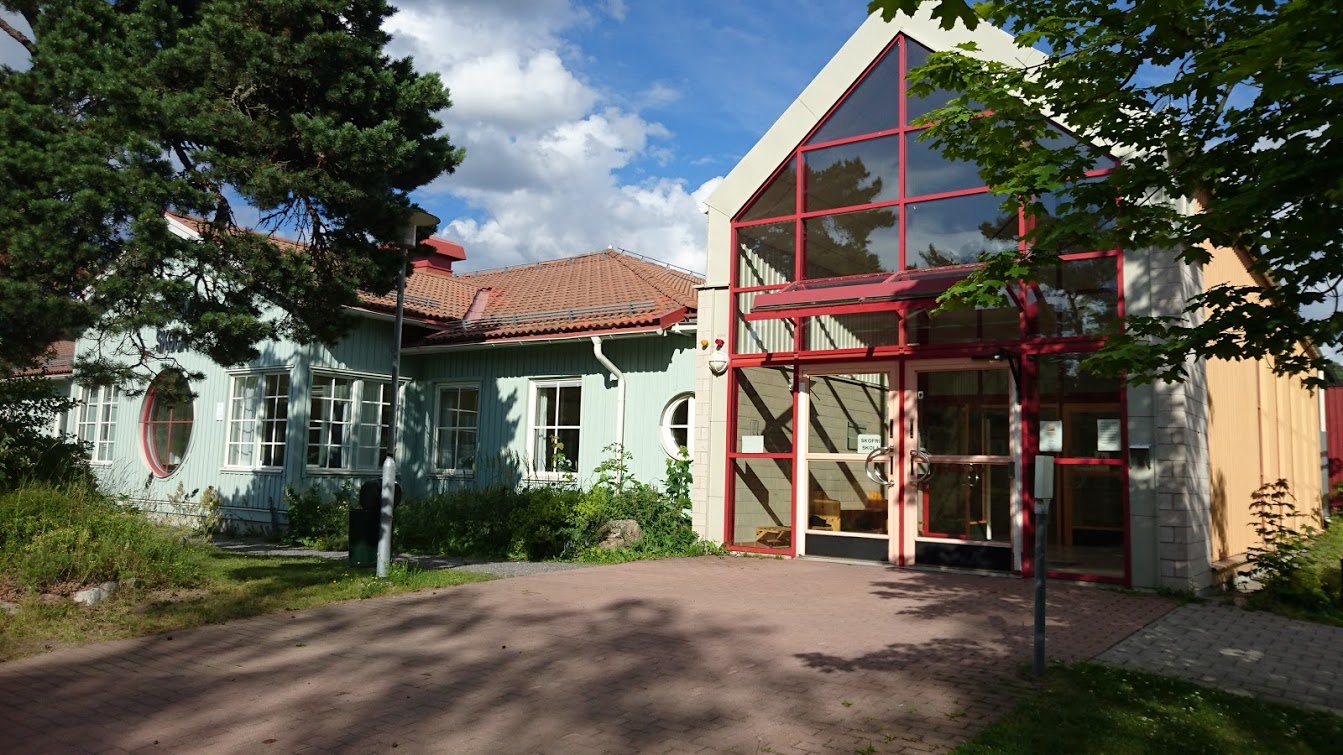 Öregrunds skolas framtid? Bort med årskurserna 4-6?