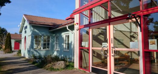 Skolenkäten VT.22 Öregrunds skola = Bästa 5:an i hela kommunen
