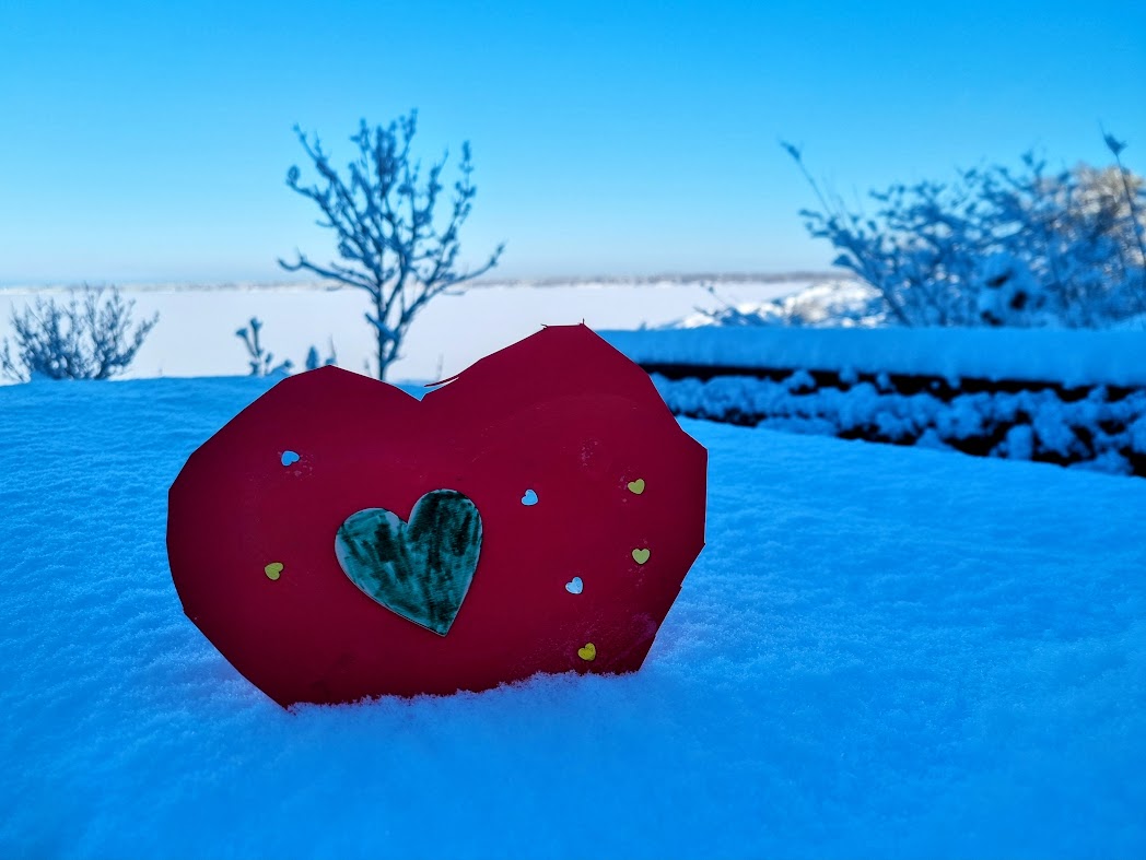 Alla hjärtans Sjöstjärnor
