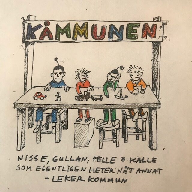 Det var en gång en ”kåmmun”