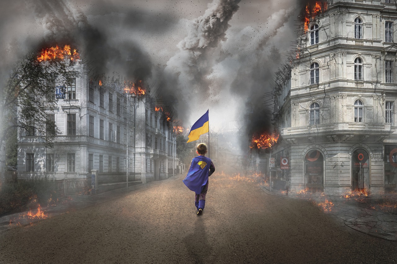 Bodil Zalesky om kriget i Ukraina: ”Västeuropa är bekvämlighetens och feghetens hemvist”