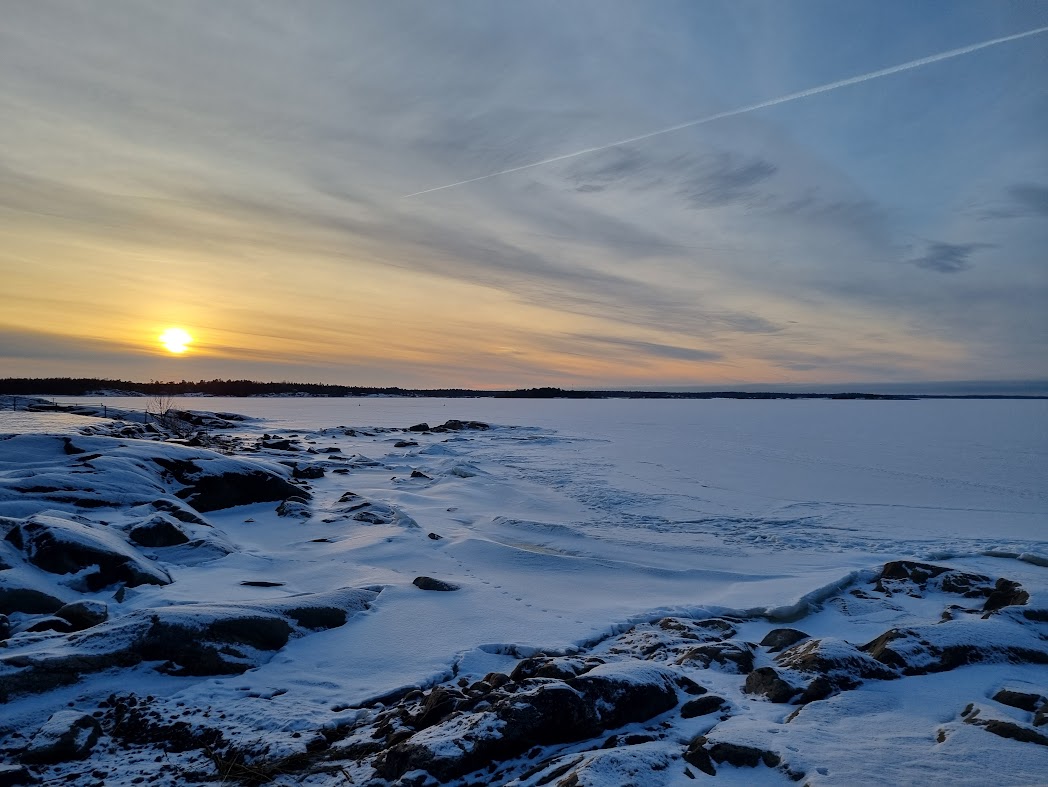 Istiden och saknaden