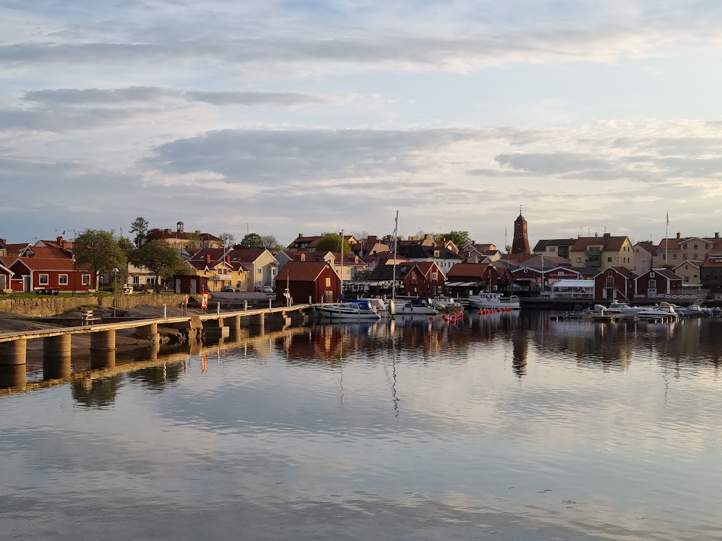 22 maj med värme och sol
