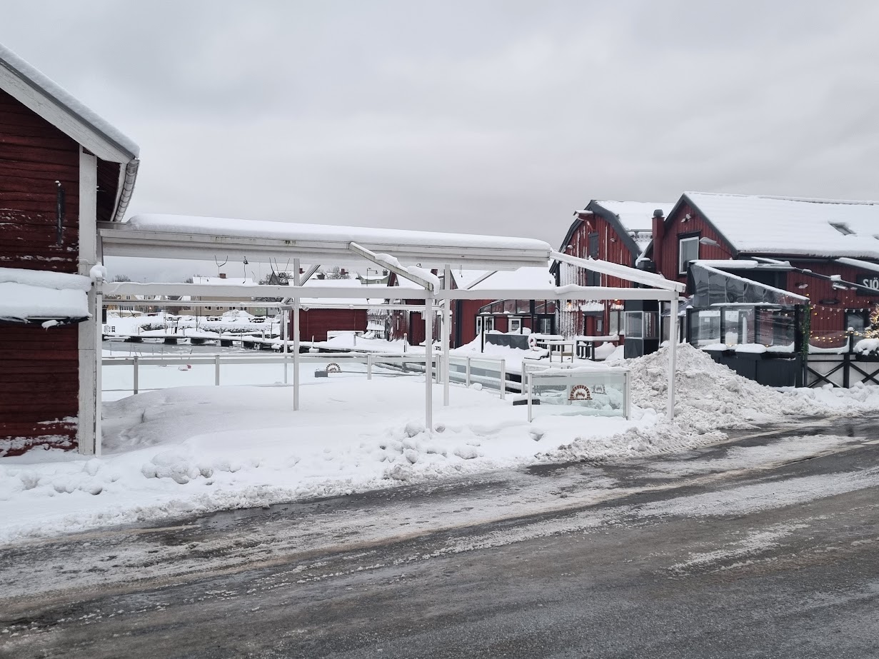 Boken ”Ödeläggelsen av Öregrunds kulturhistoria”