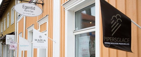 Egentid Hud & Spa i Hjärtat av Östhammar