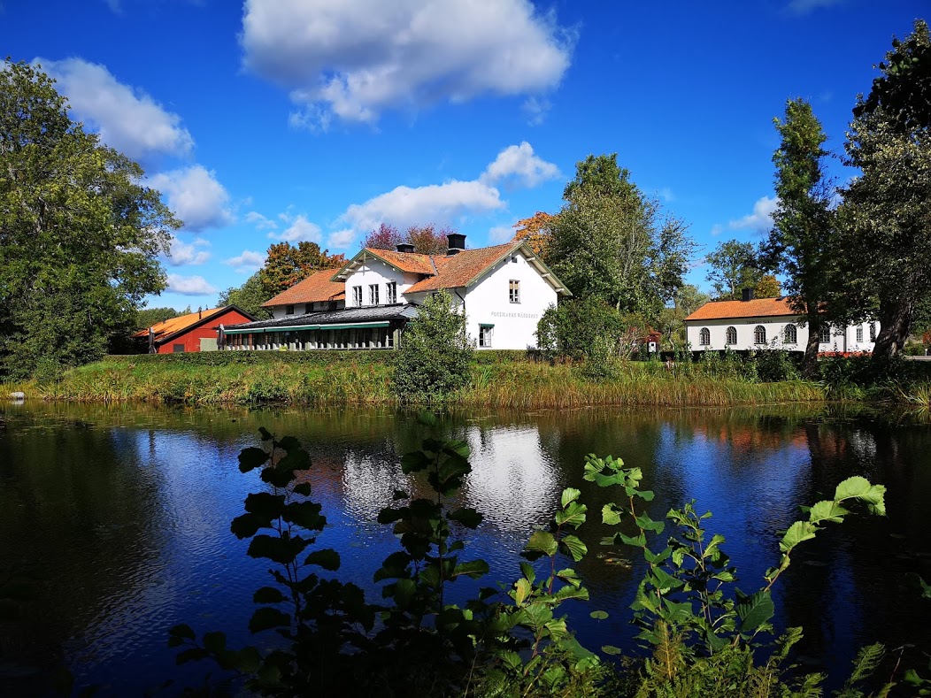Fint där Östhammars kommun inte har rådighet – vackra Forsmarks bruk