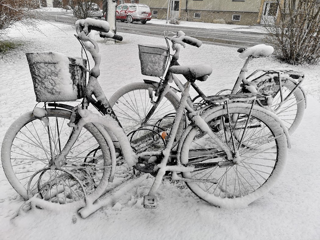 Mer snö på gång ’lovar’ SMHI