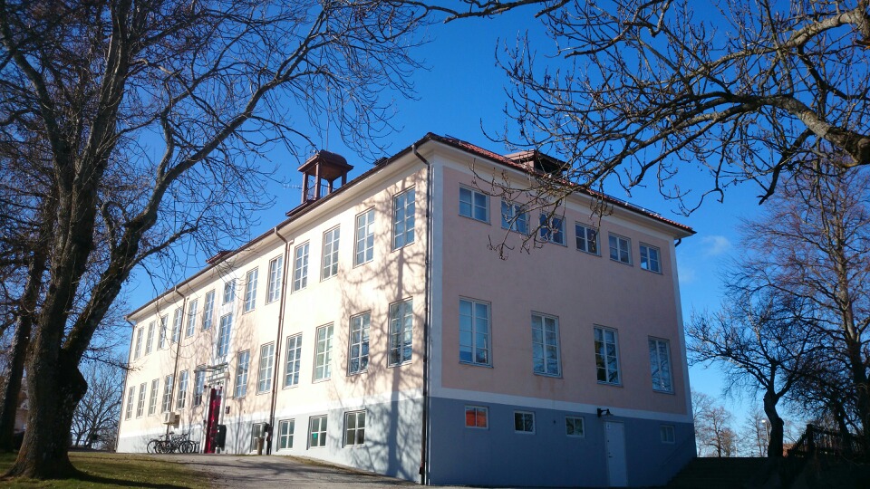 Öregrund – Sveriges minsta universitetsstad?