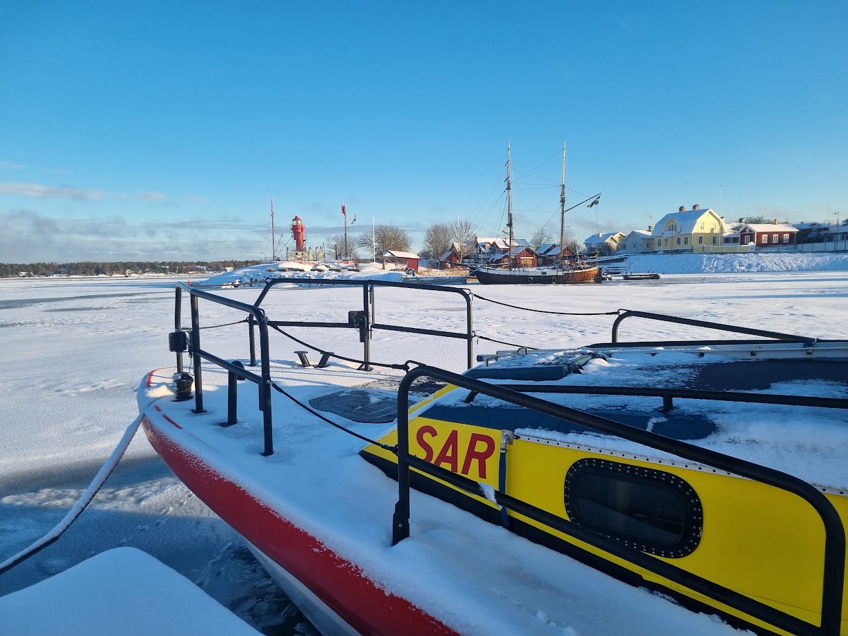 Vinter!