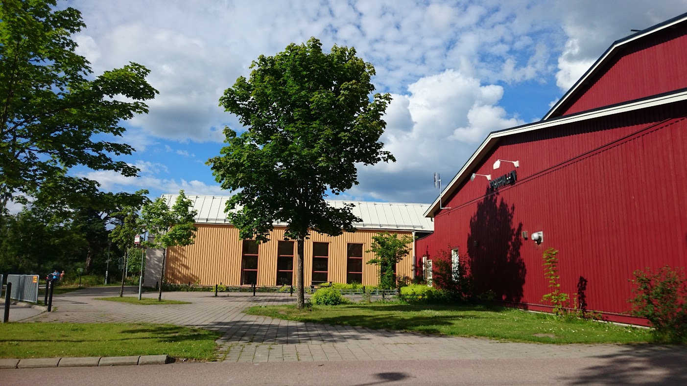 Öregrunds Idrottshall ska få nytt golv våren 2023 (uppdatering)