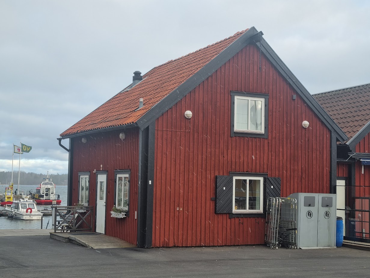 Turistbyrån (f.d.) i Öregrund kanske ska rivas